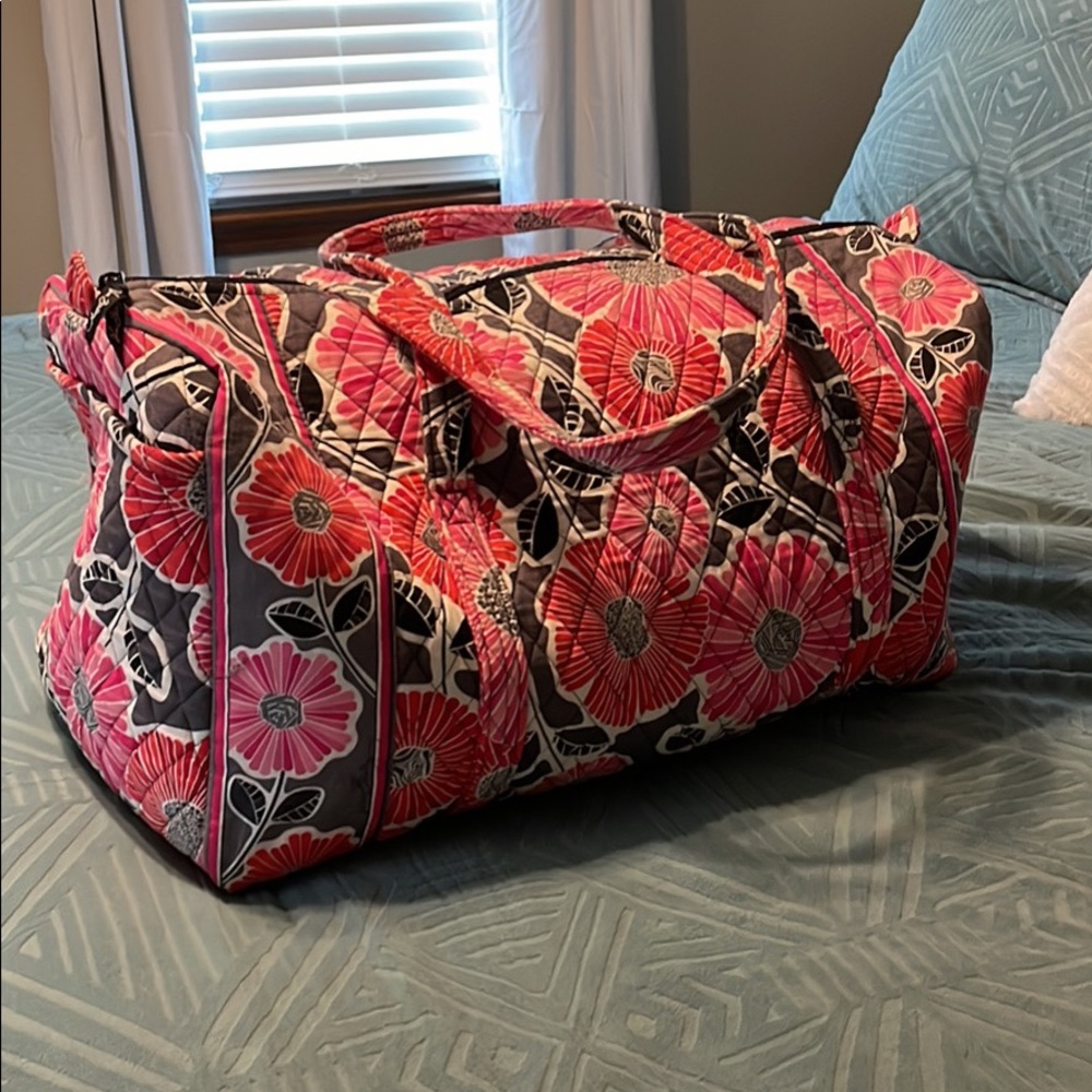 Vera Bradley Travel Bag